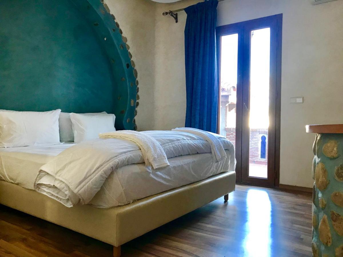 Torre Hadra Hotel Chefchaouen Kültér fotó